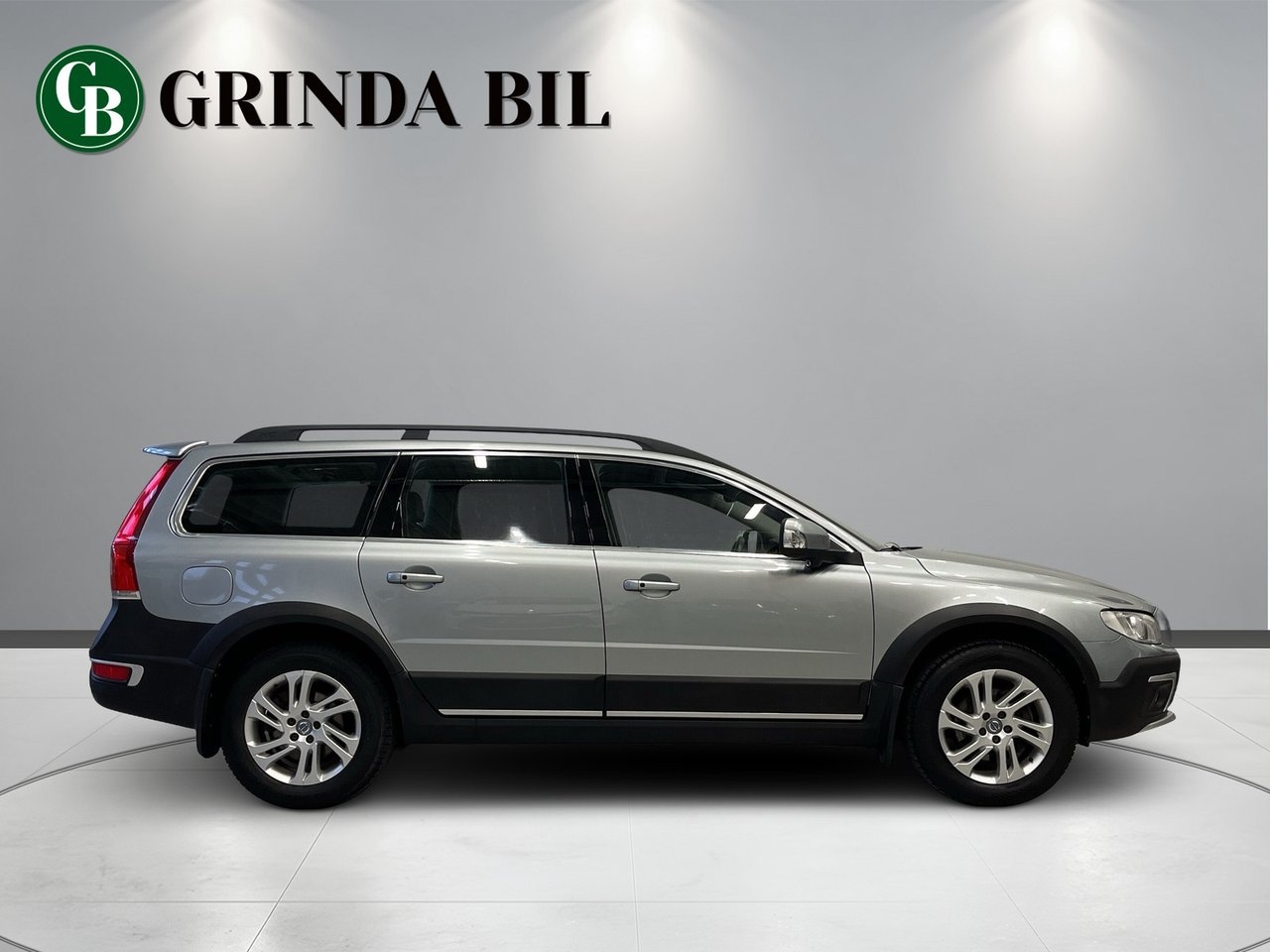Volvo XC70 D4 Summum 2016, bild 4/10