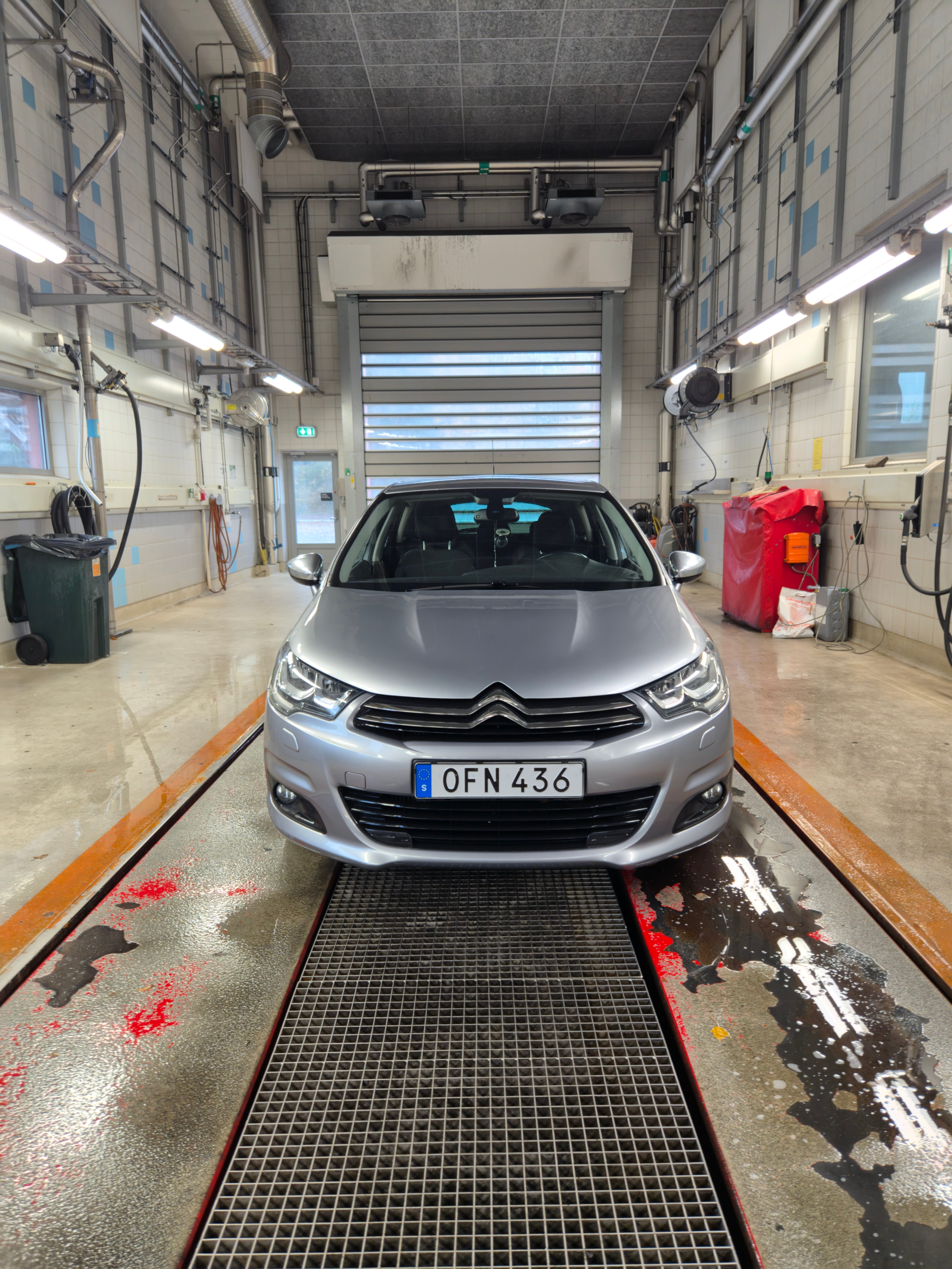 Citroen C4 BlueHDi 120 2016, bild 4/4