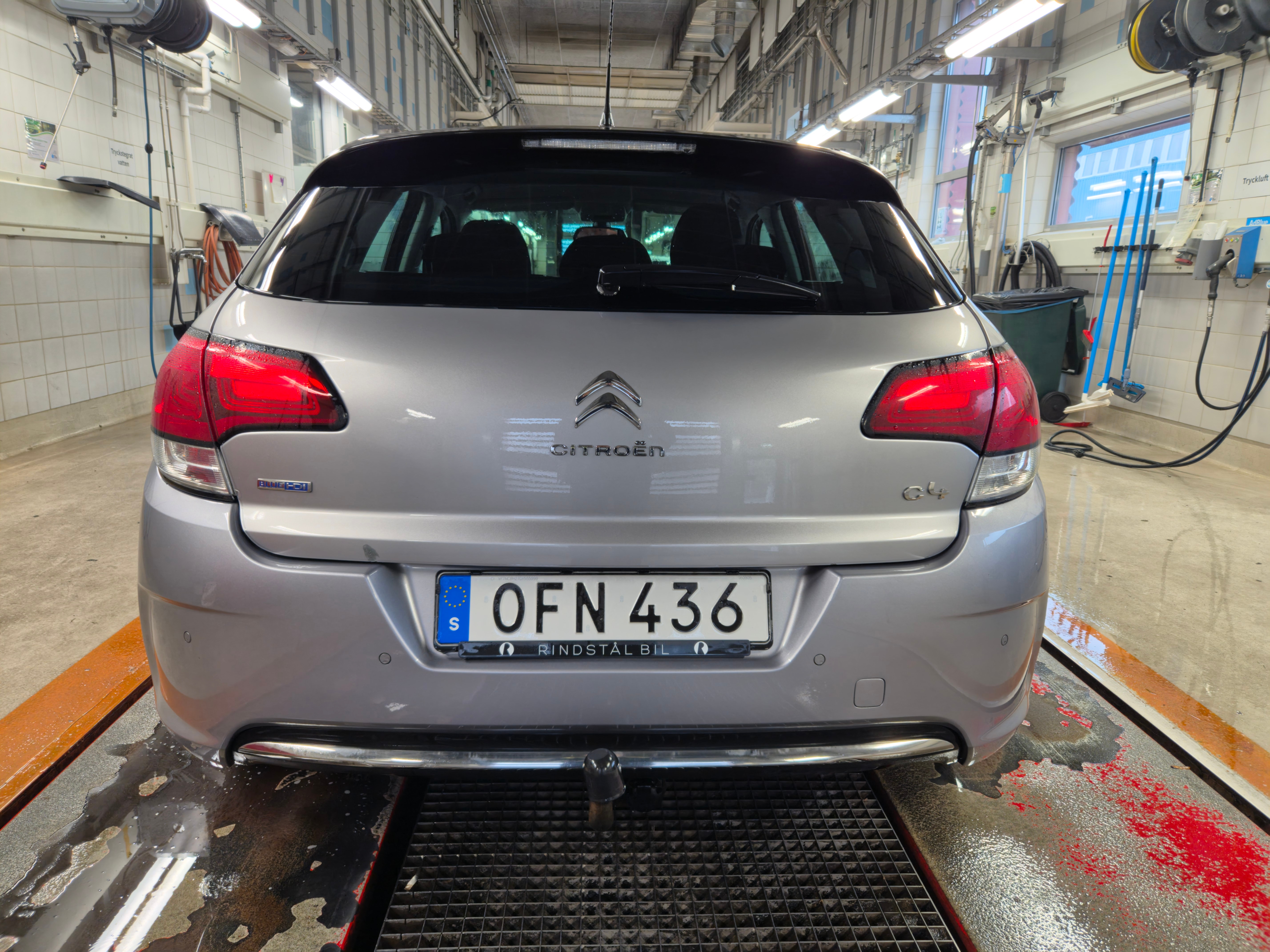 Citroen C4 BlueHDi 120 2016, bild 3/4