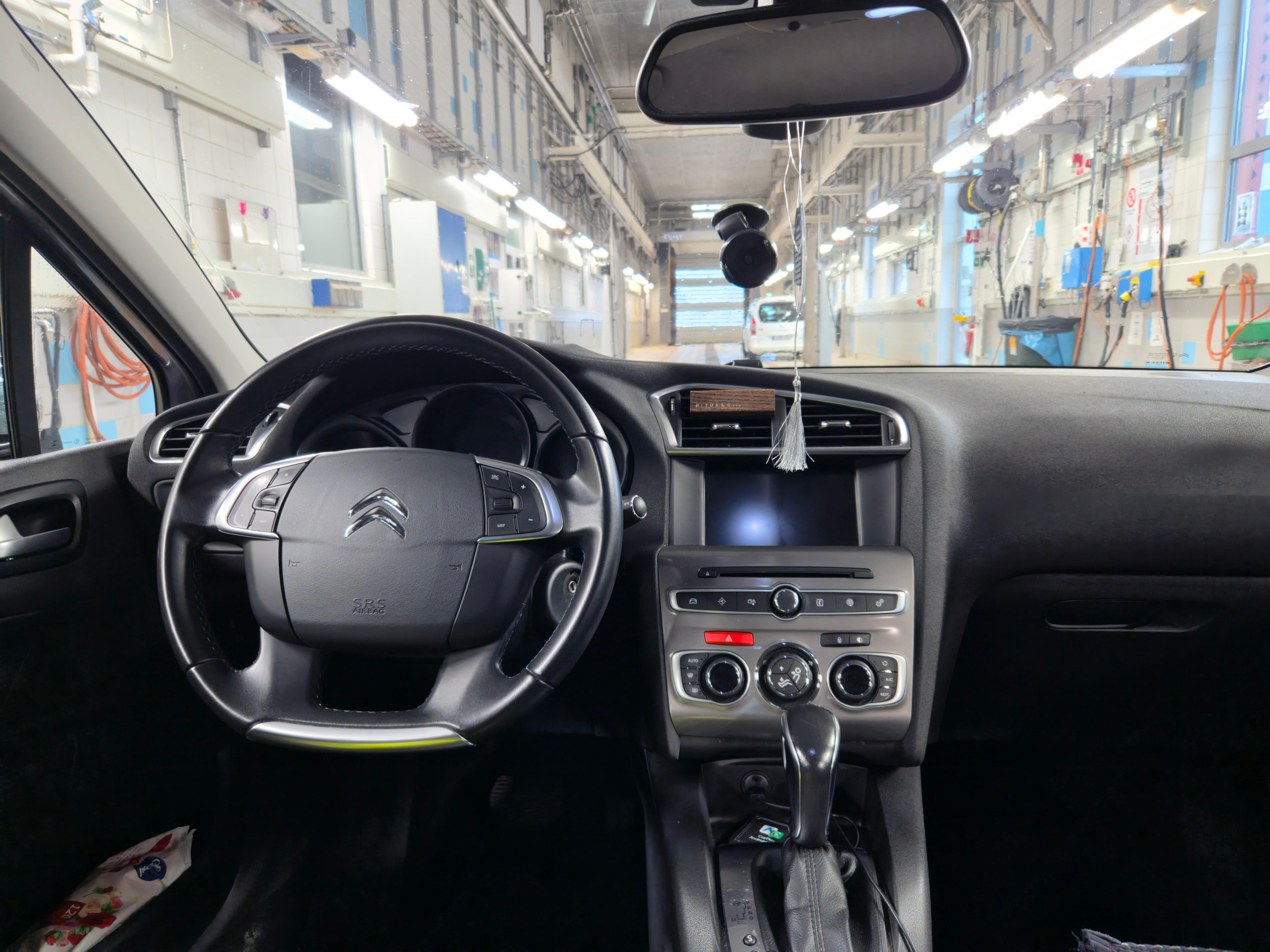 Citroen C4 BlueHDi 120 2016, bild 2/4