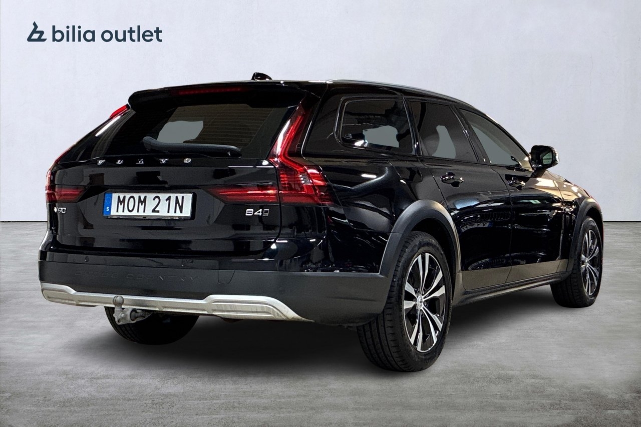 Volvo V90 Cross Country B4 Diesel Core 2023, bild 6/10