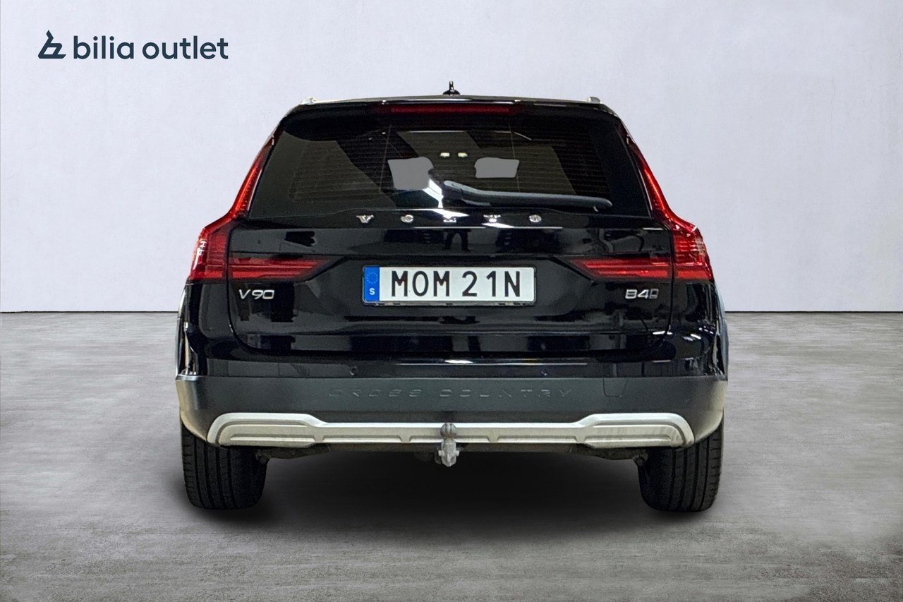 Volvo V90 Cross Country B4 Diesel Core 2023, bild 7/10