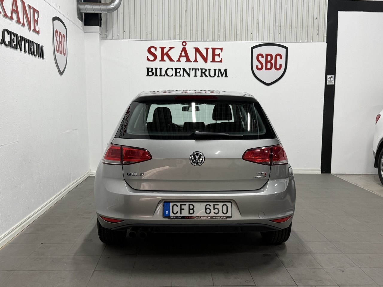 Volkswagen Golf 1.4 TSI Masters 2013, bild 4/10