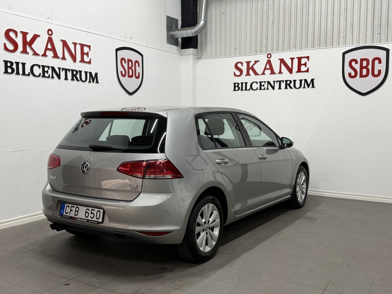 Volkswagen Golf 1.4 TSI Masters 2013, bild 3/10
