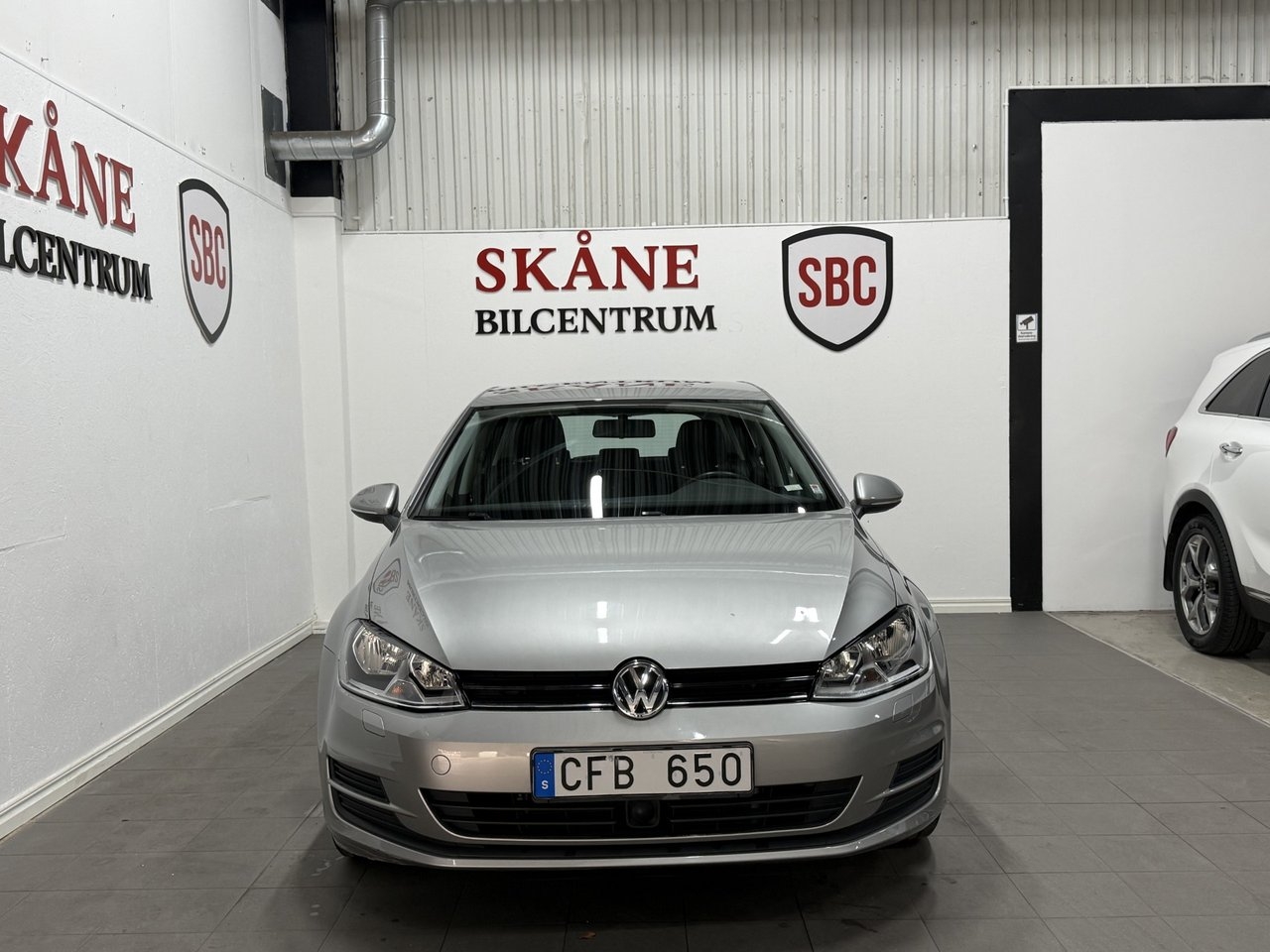 Volkswagen Golf 1.4 TSI Masters 2013, bild 2/10