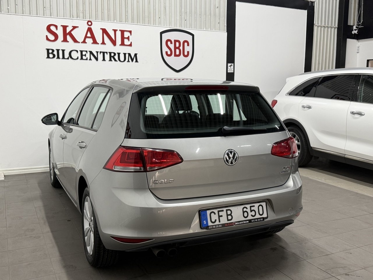 Volkswagen Golf 1.4 TSI Masters 2013, bild 5/10