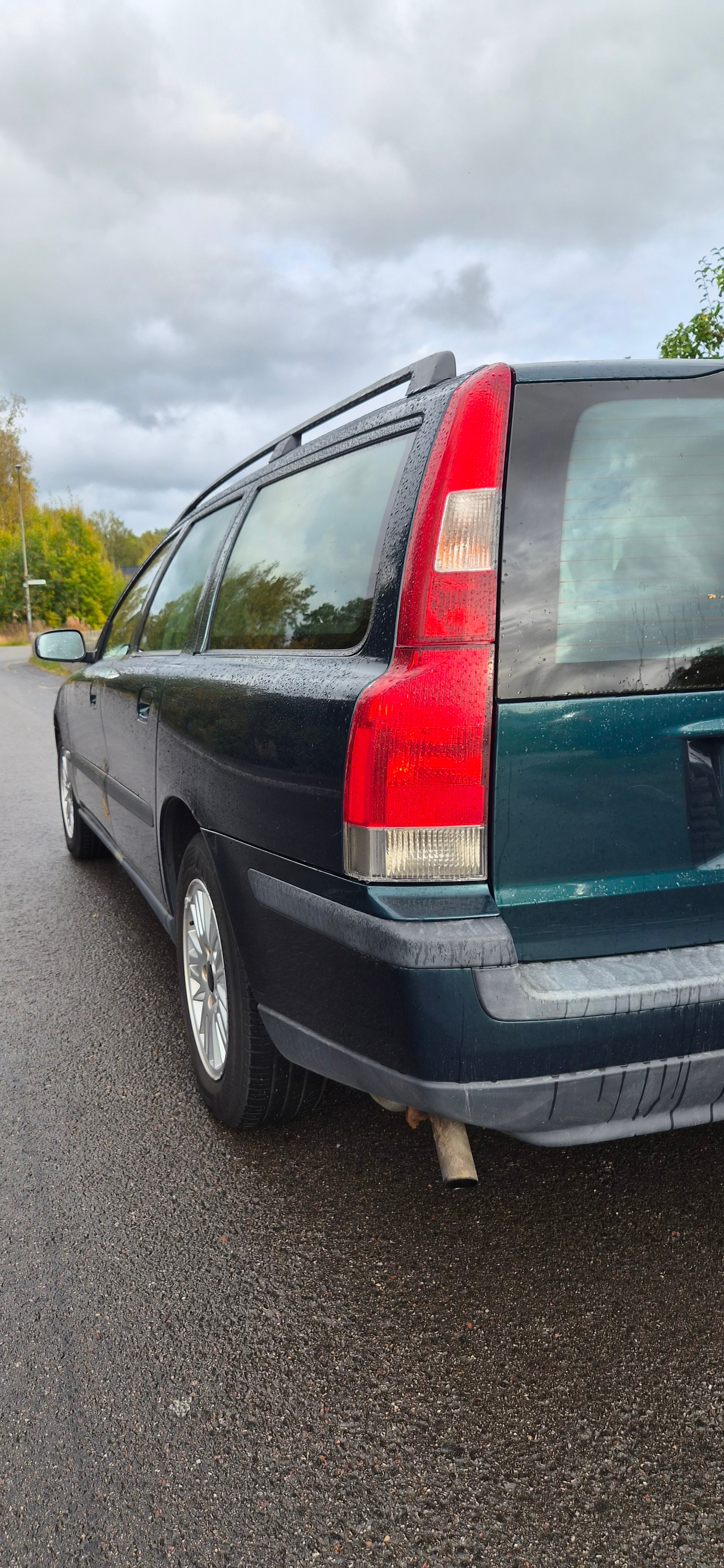 Volvo V70 2.4 2004, bild 3/7