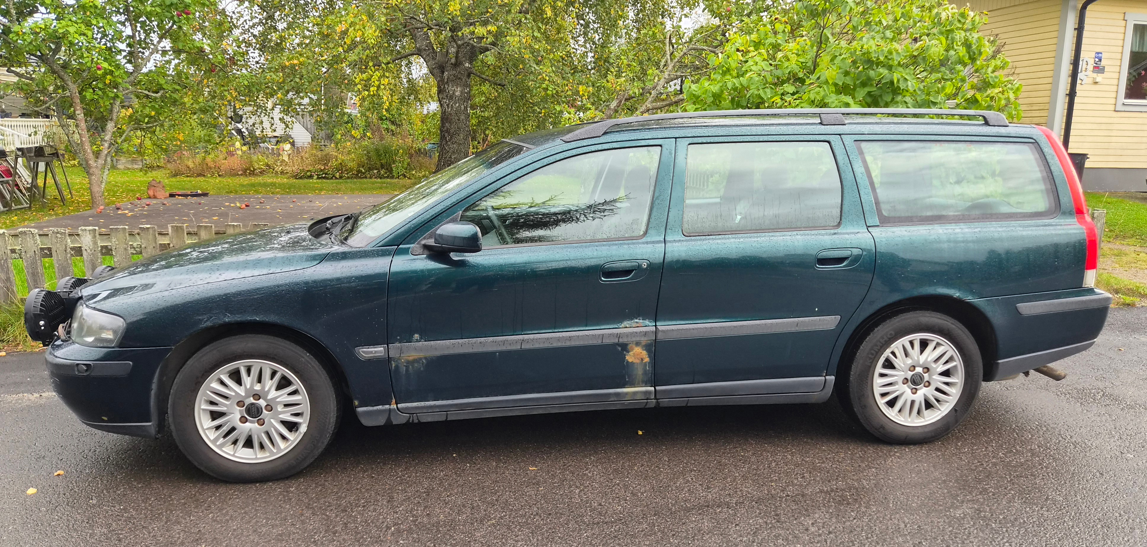 Volvo V70 2.4 2004, bild 7/7