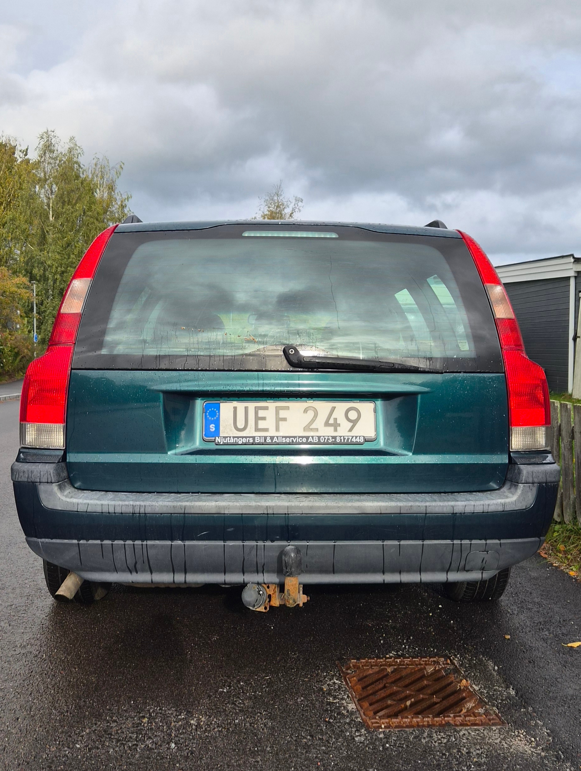 Volvo V70 2.4 2004, bild 4/7