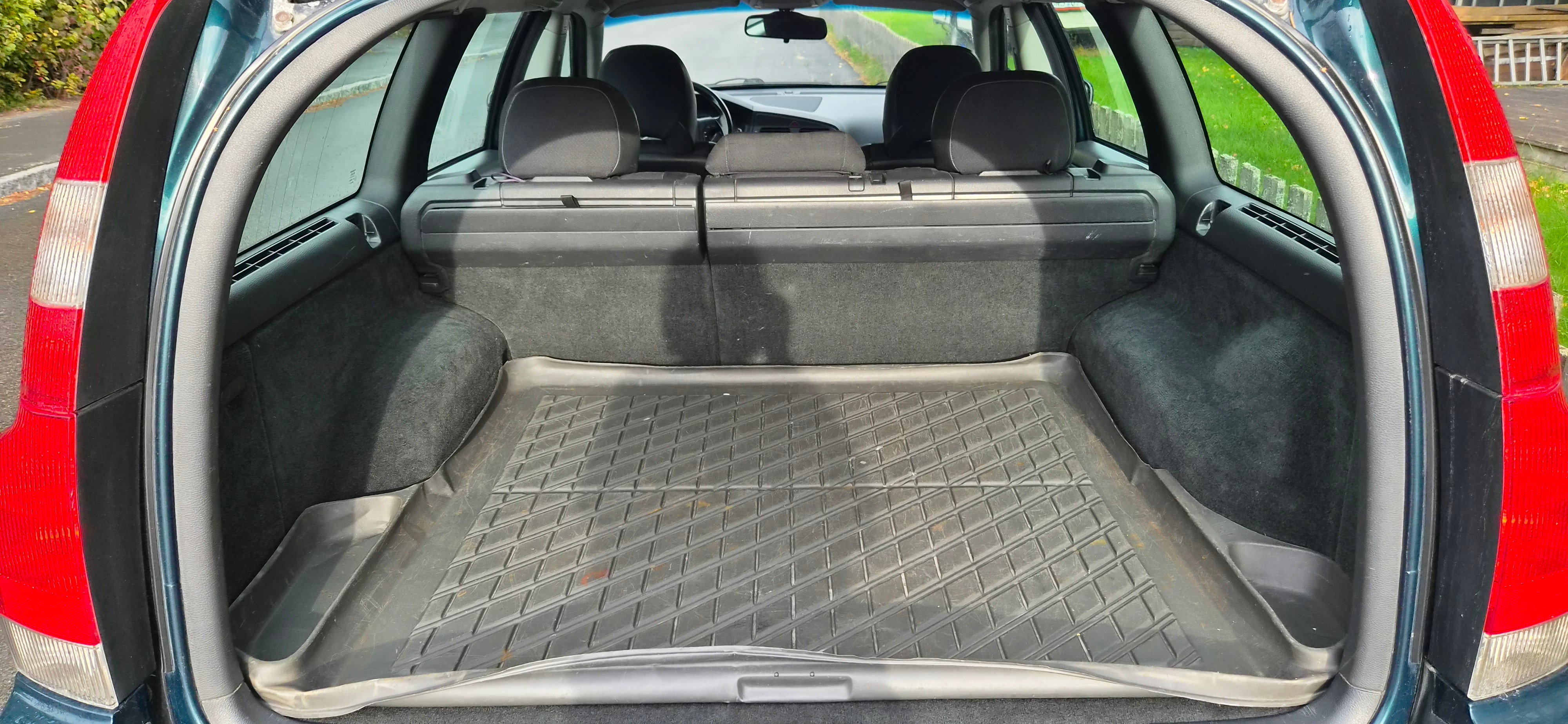 Volvo V70 2.4 2004, bild 6/7