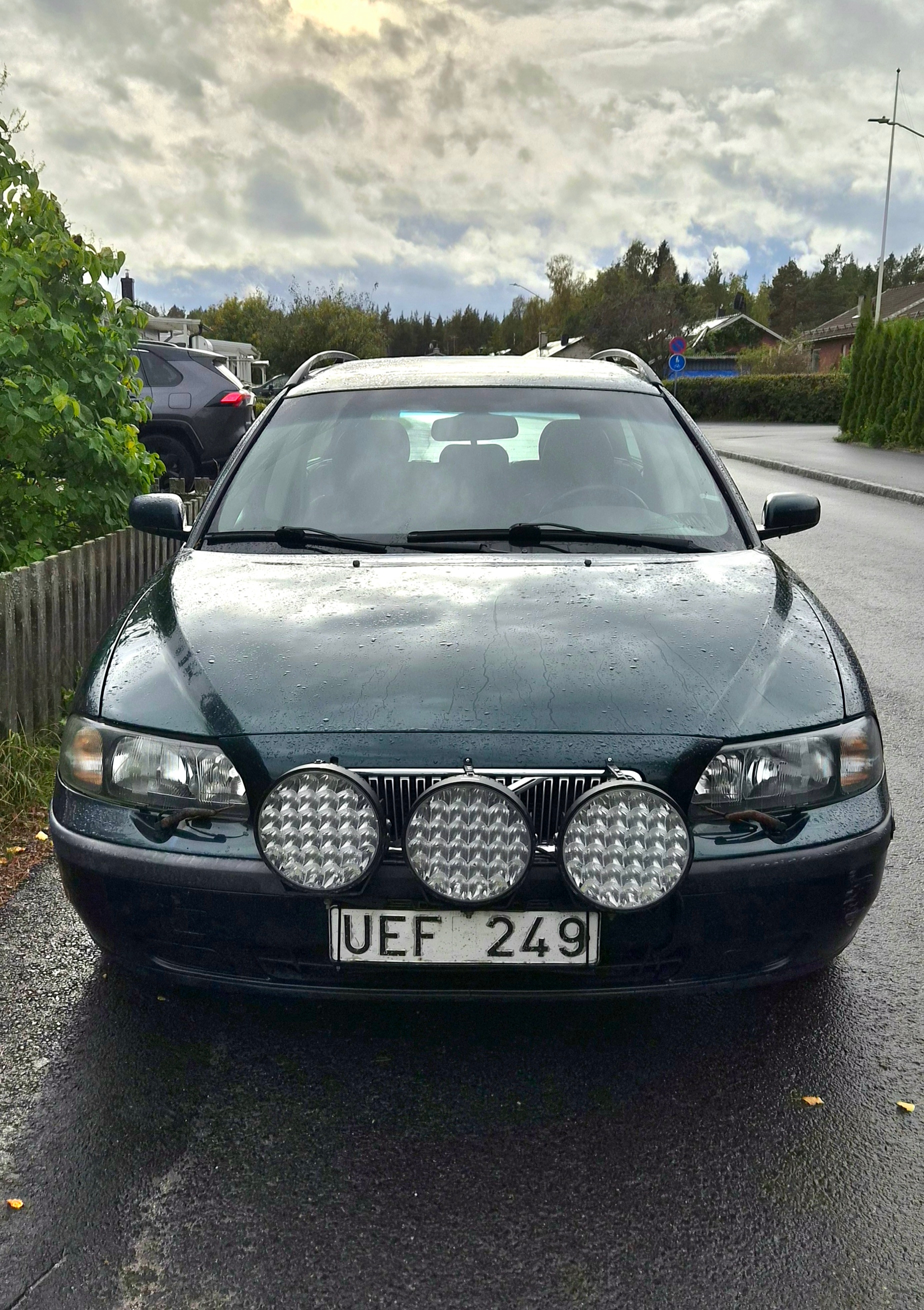 Volvo V70 2.4 2004, bild 2/7