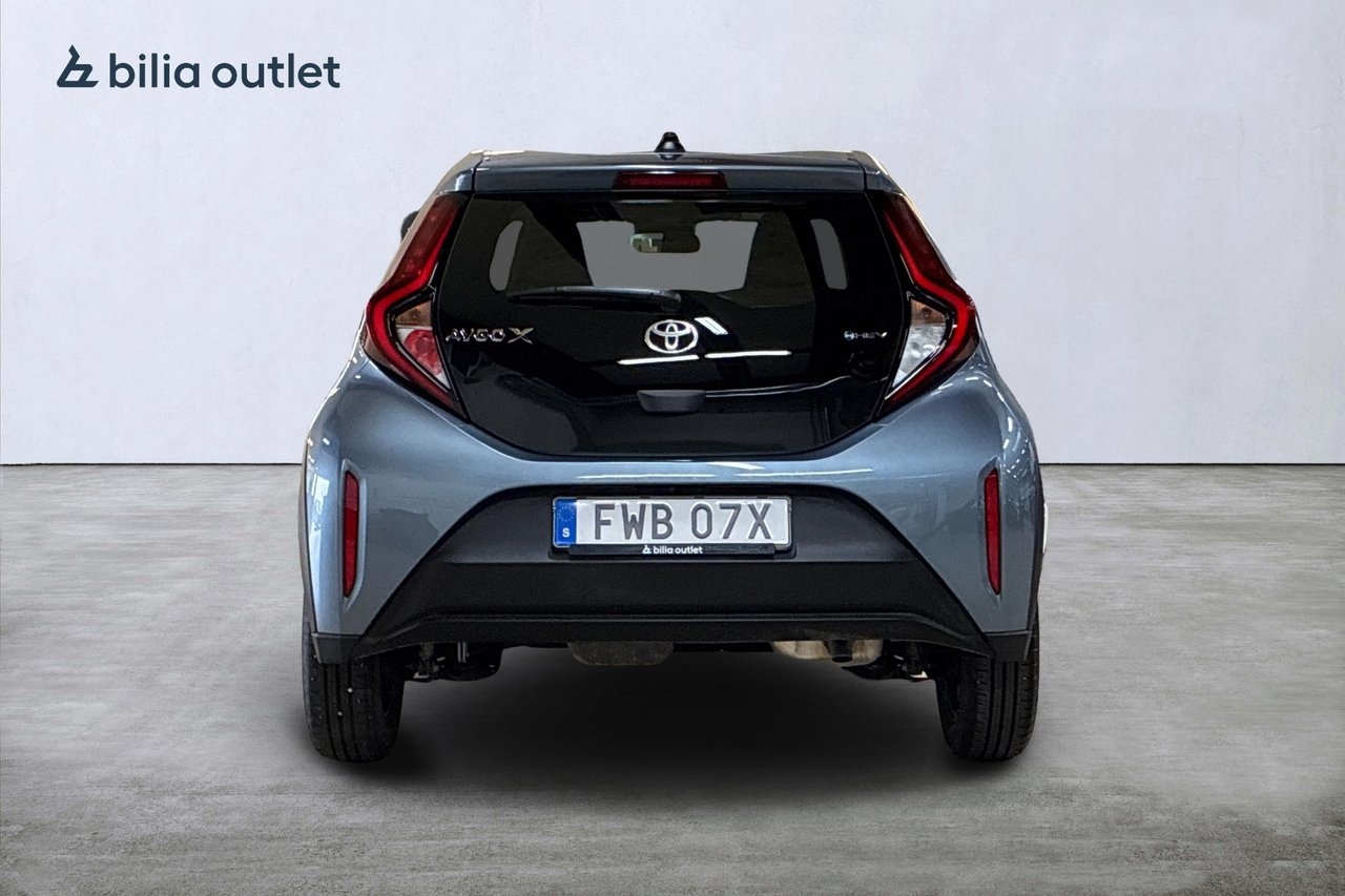 Toyota Aygo X 2026, bild 7/10