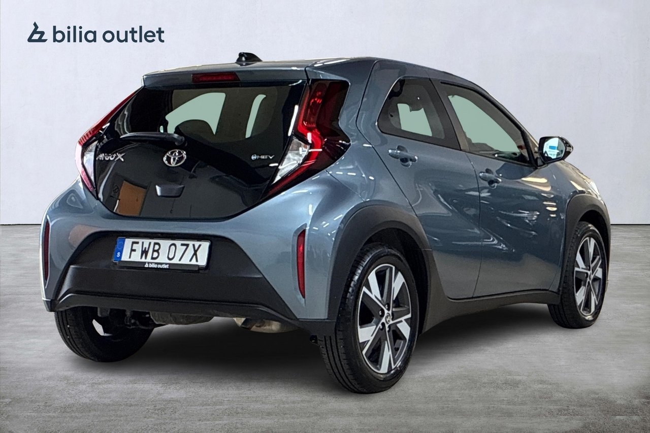 Toyota Aygo X 2026, bild 6/10