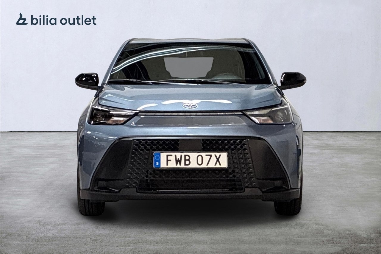 Toyota Aygo X 2026, bild 3/10