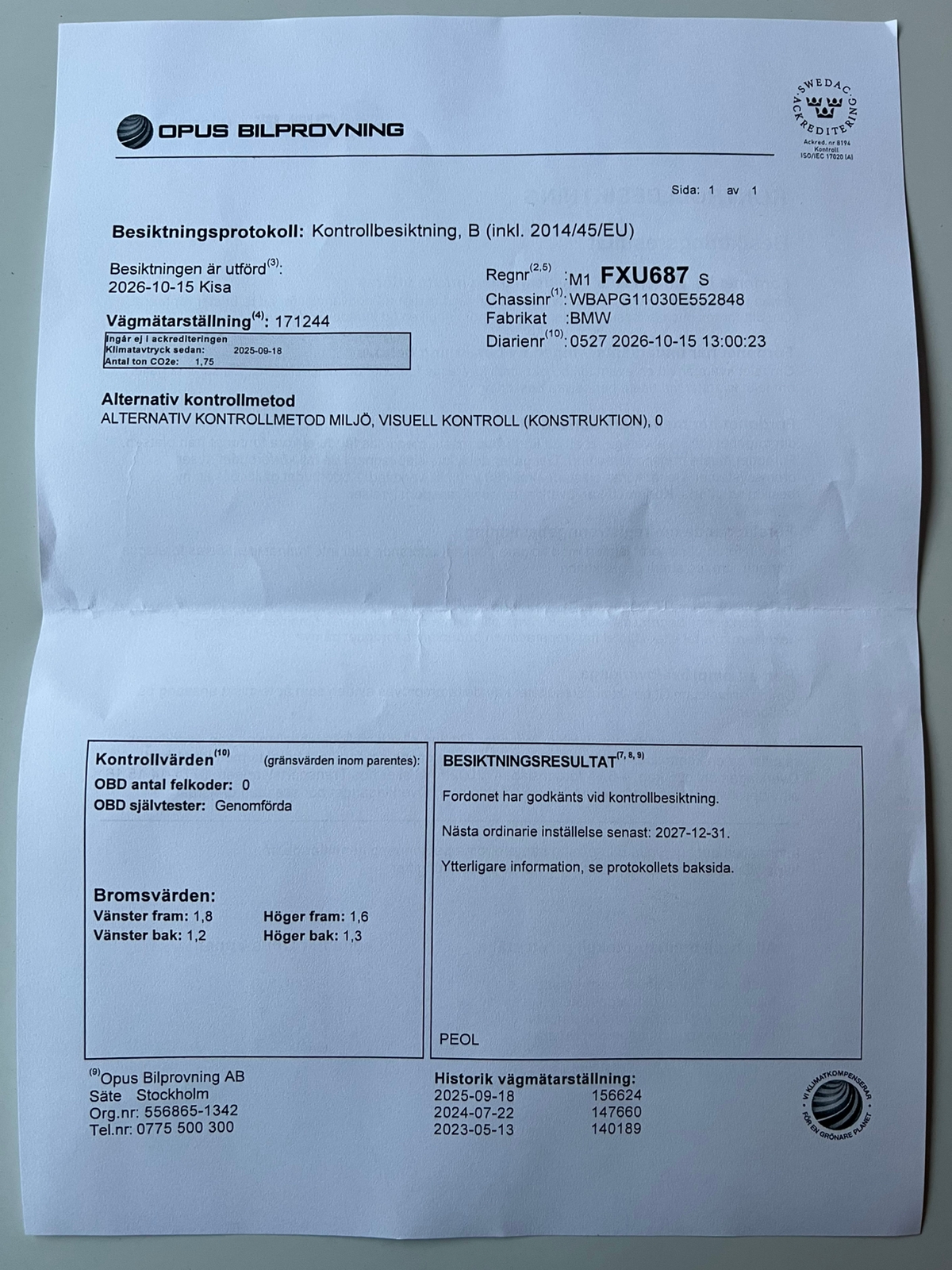 BMW 318d 2011, bild 5/10