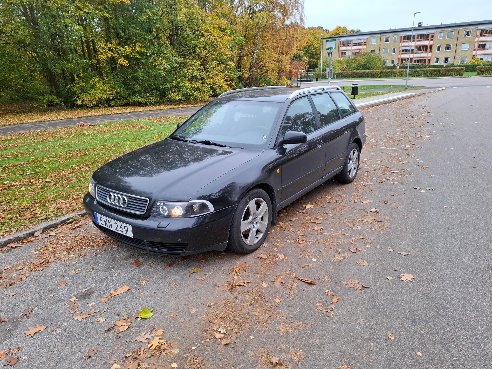 Audi A4 1.9 TDI 1998, bild 2/8