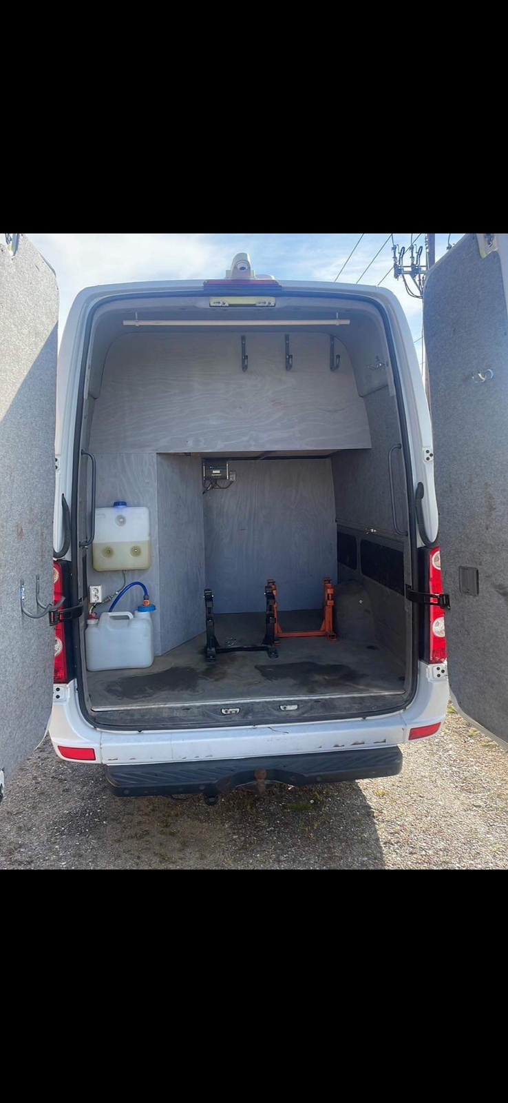 Volkswagen Crafter 2012, bild 5/7