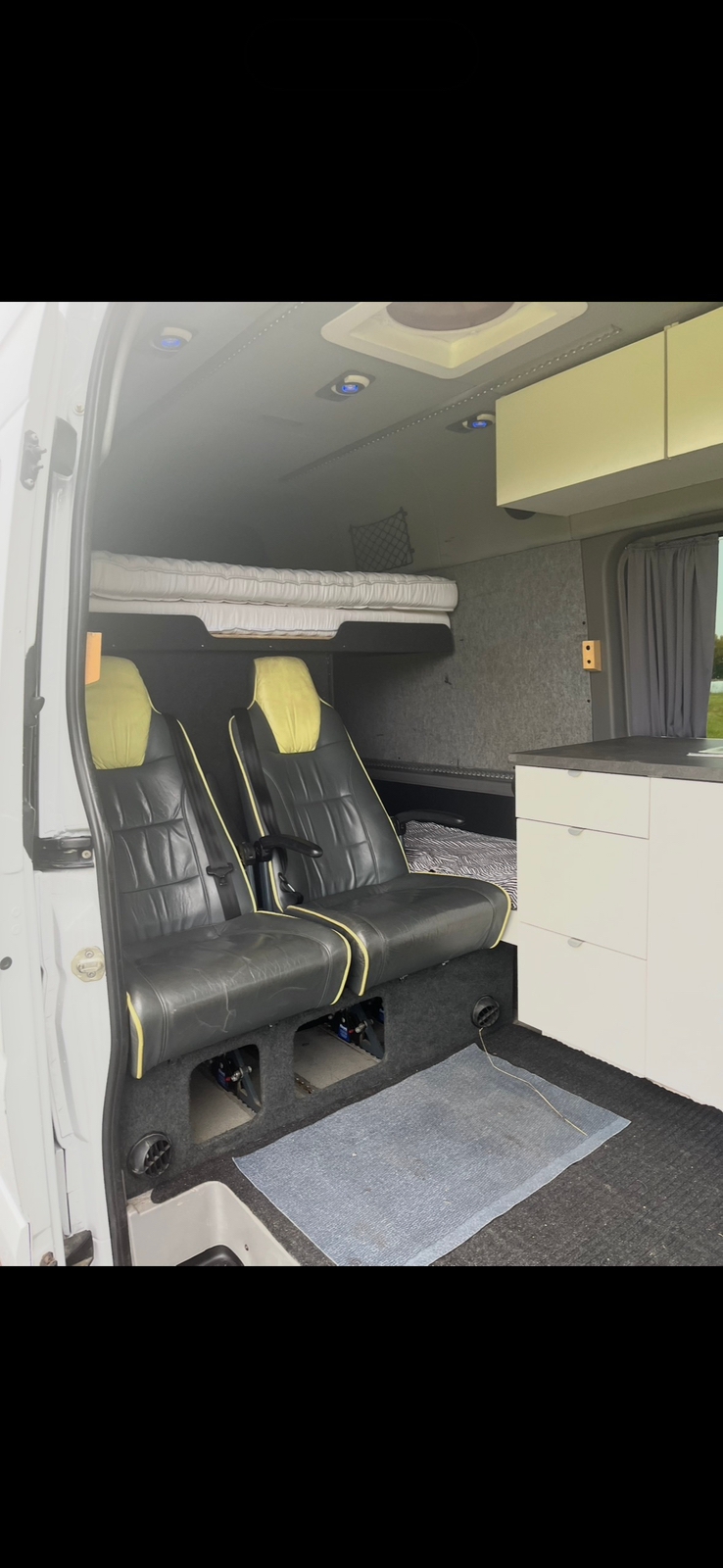 Volkswagen Crafter 2012, bild 7/7