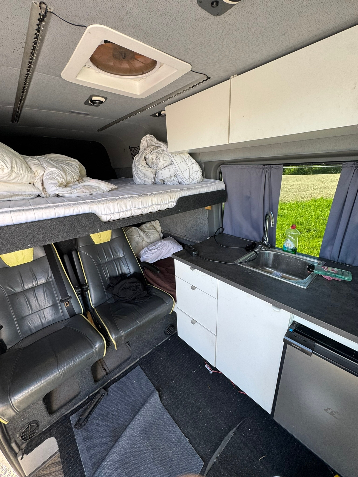 Volkswagen Crafter 2012, bild 4/7