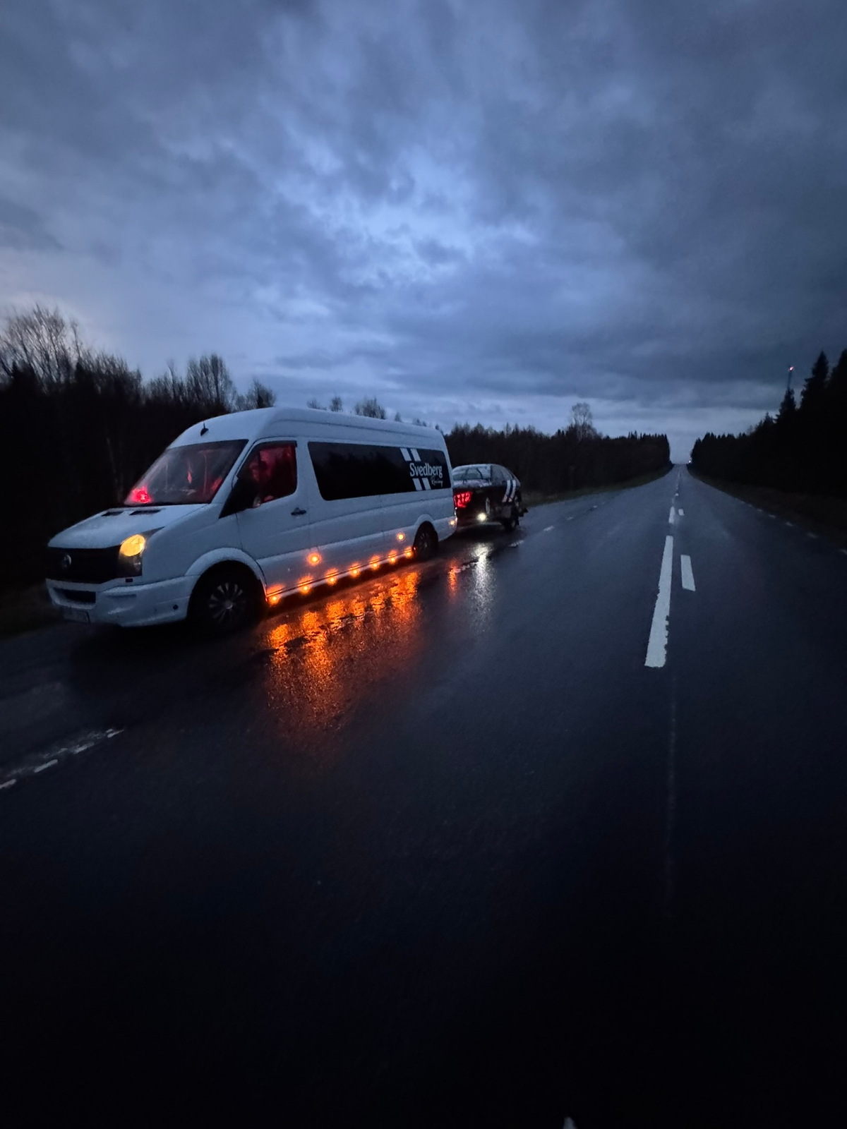 Volkswagen Crafter 2012, bild 6/7