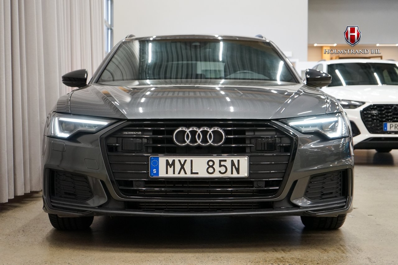 Audi A6 55 TFSI e 2023, bild 6/10