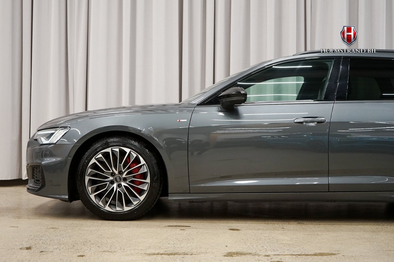 Audi A6 55 TFSI e 2023, bild 7/10