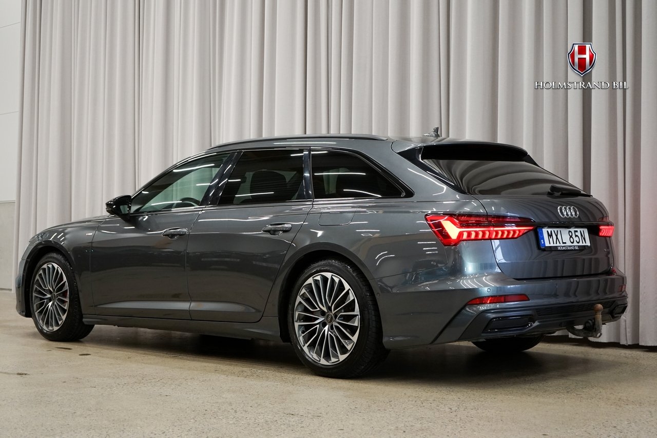 Audi A6 55 TFSI e 2023, bild 5/10