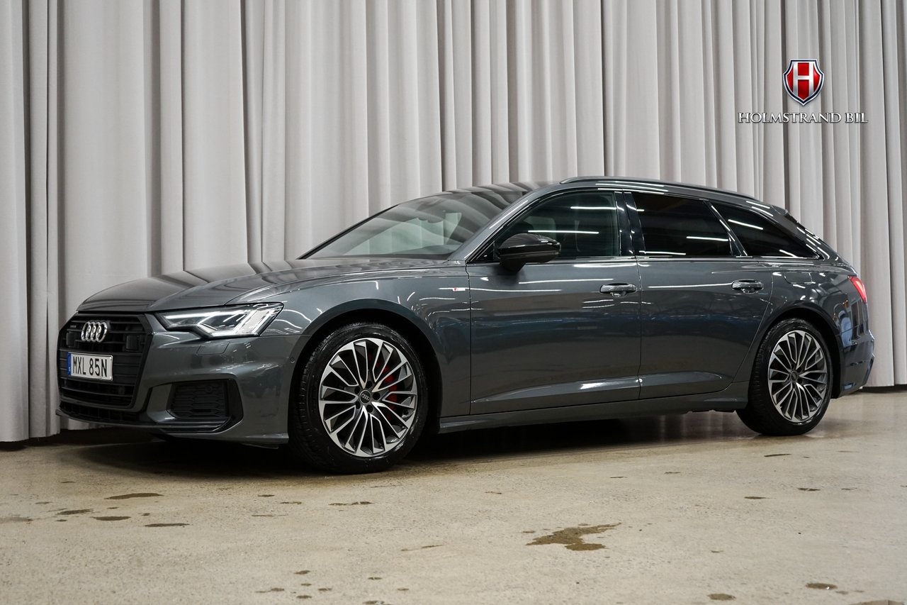Audi A6 55 TFSI e 2023, bild 4/10