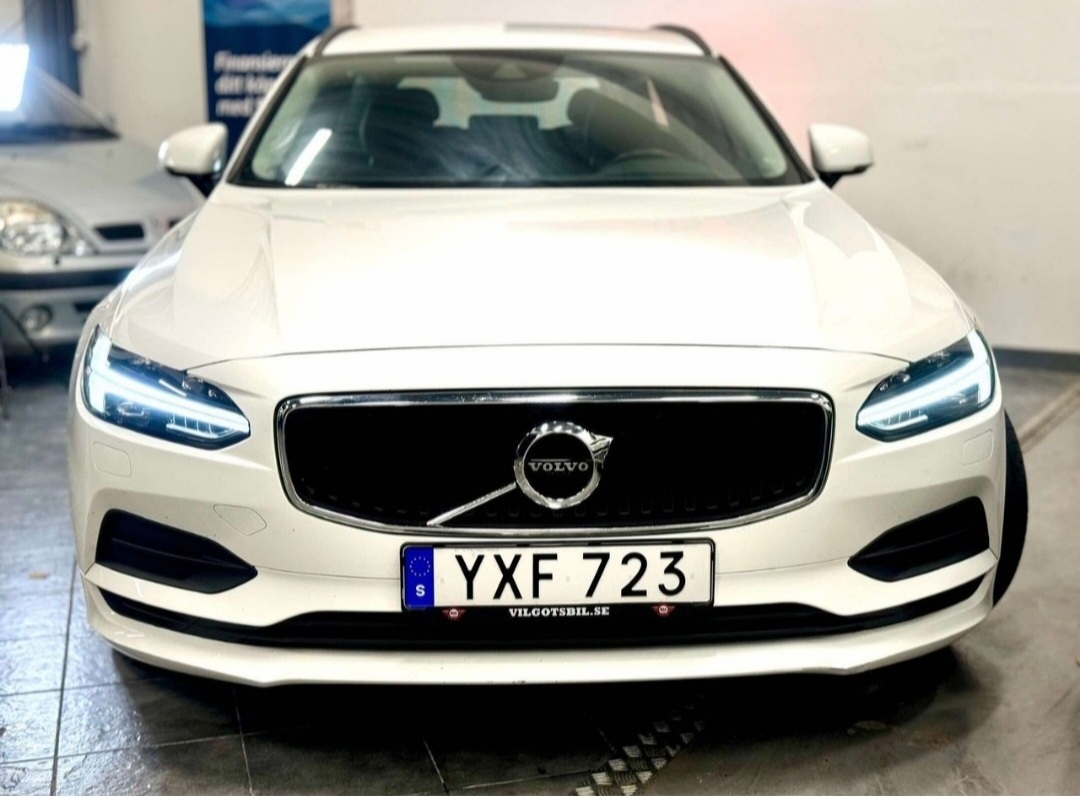 Volvo V90 T5 2018, bild 4/5