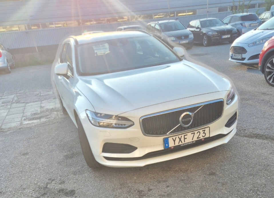 Volvo V90 T5 2018, bild 5/5