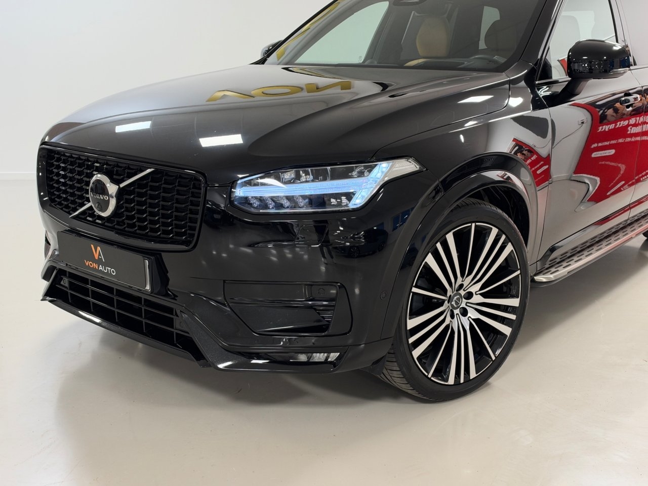 Volvo XC90 B5 Diesel Ultimate Dark 2023, bild 2/10