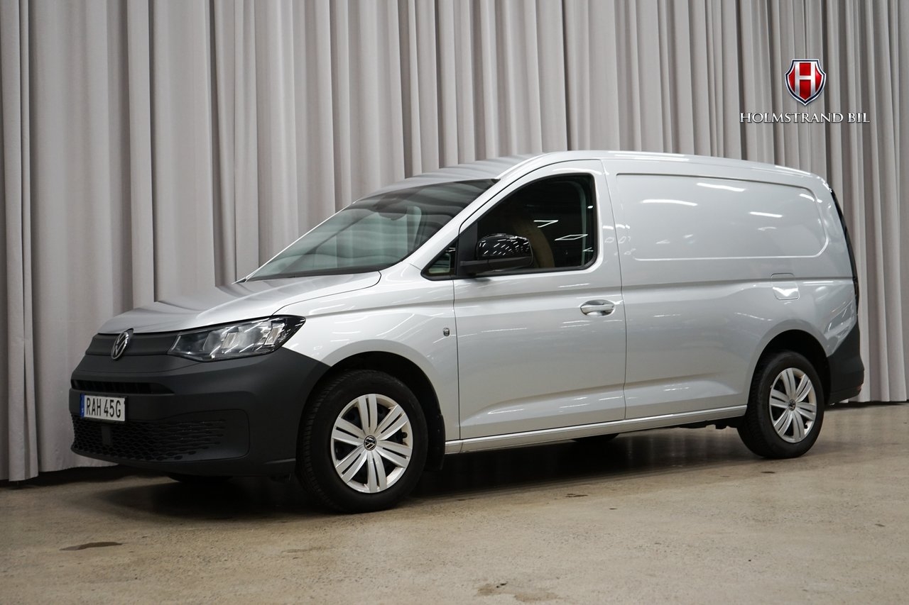 Volkswagen Caddy Maxi 2.0 TDI SCR 2023, bild 3/10