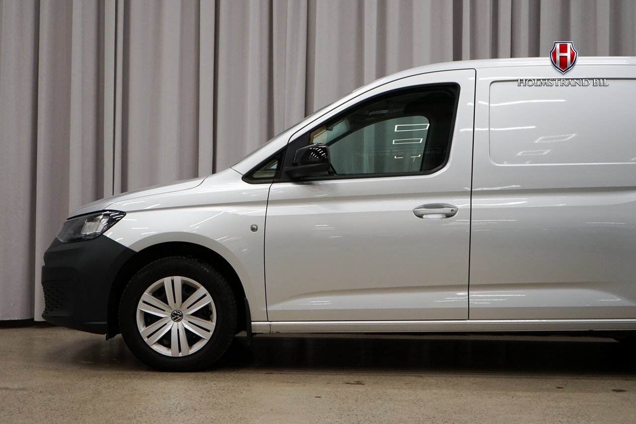 Volkswagen Caddy Maxi 2.0 TDI SCR 2023, bild 6/10