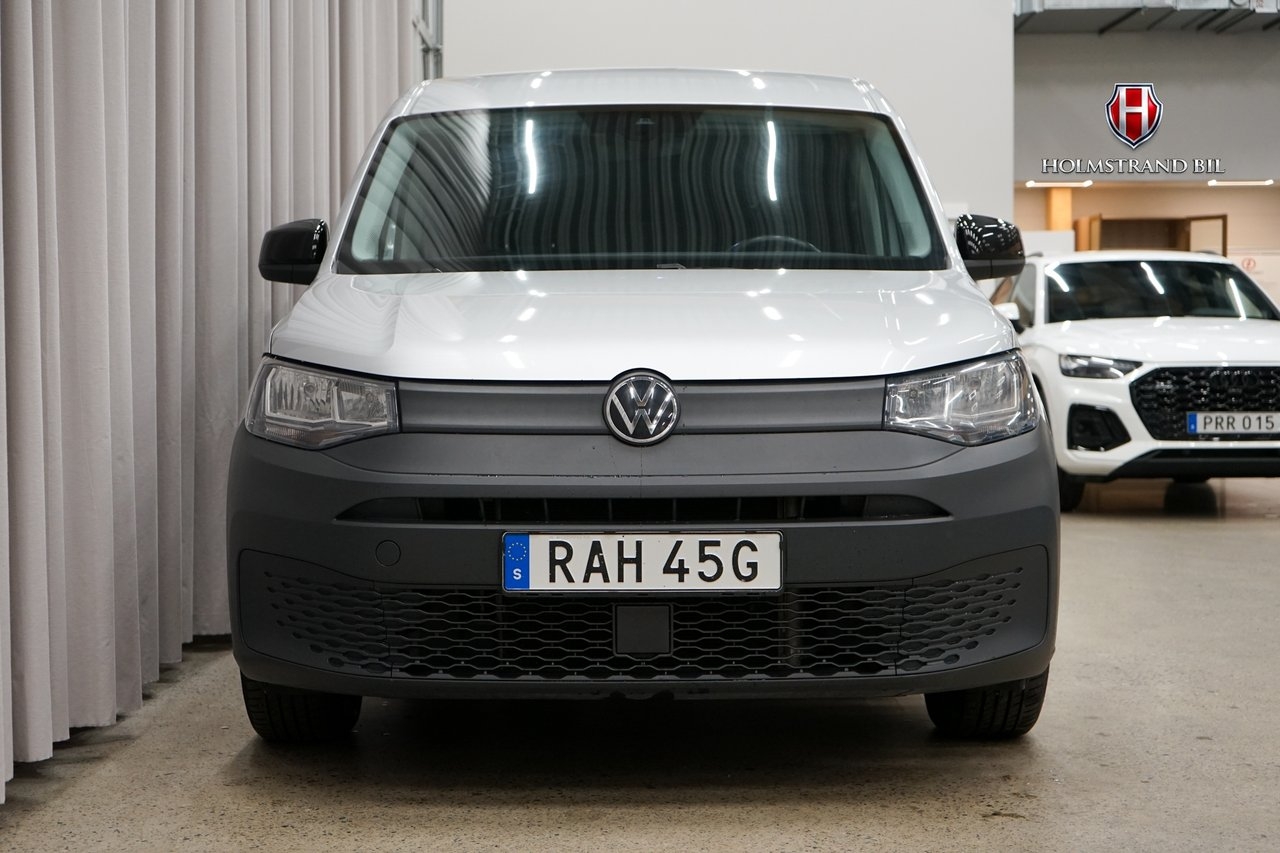 Volkswagen Caddy Maxi 2.0 TDI SCR 2023, bild 5/10