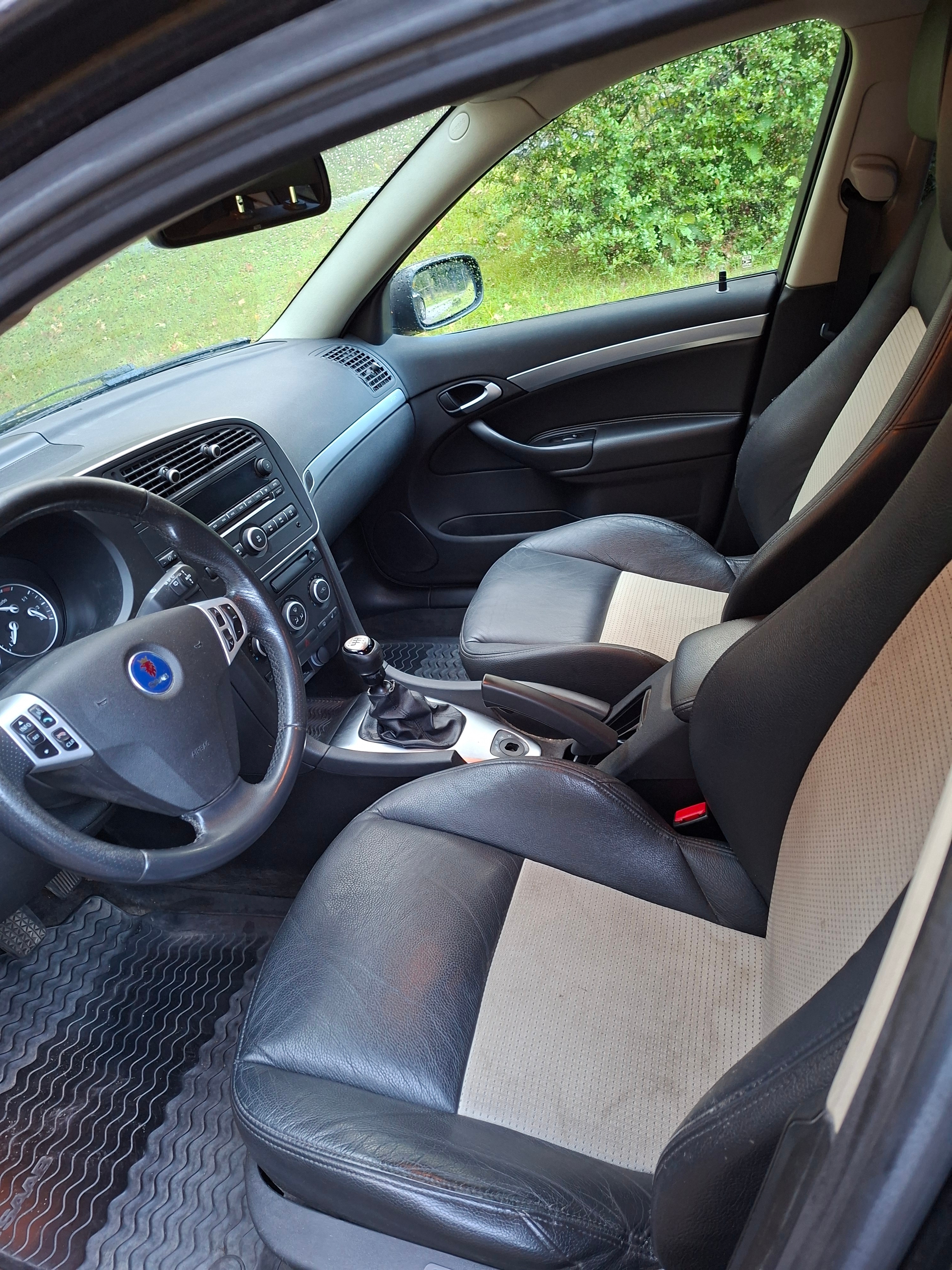 Saab 9-3 Biopower 2008, bild 6/6