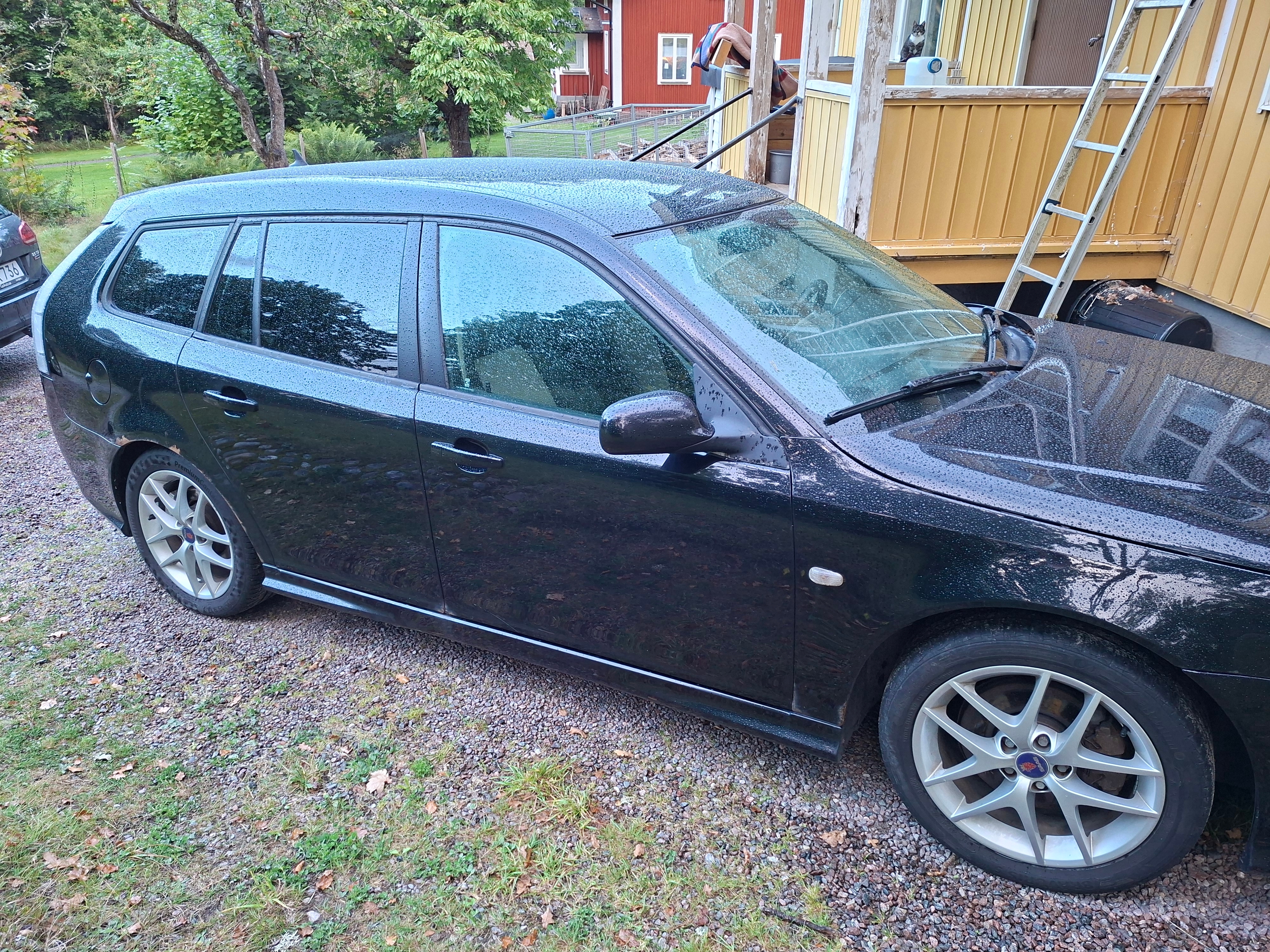 Saab 9-3 Biopower 2008, bild 2/6
