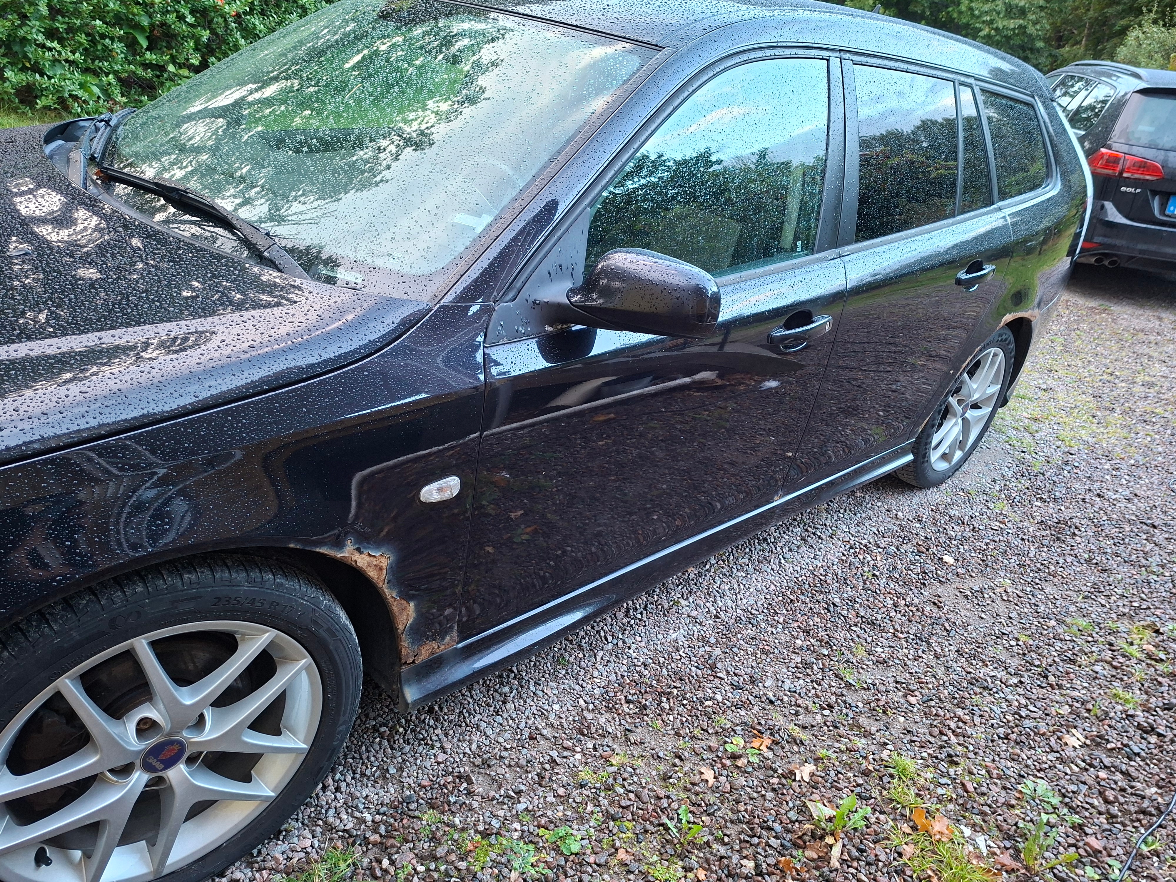 Saab 9-3 Biopower 2008, bild 3/6