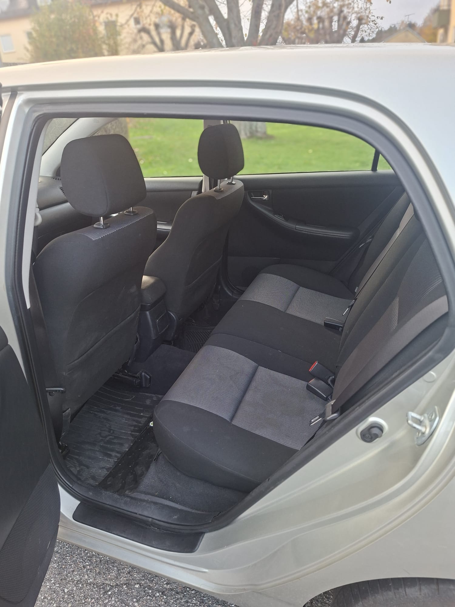 Toyota Corolla 1.6 2007, bild 8/8