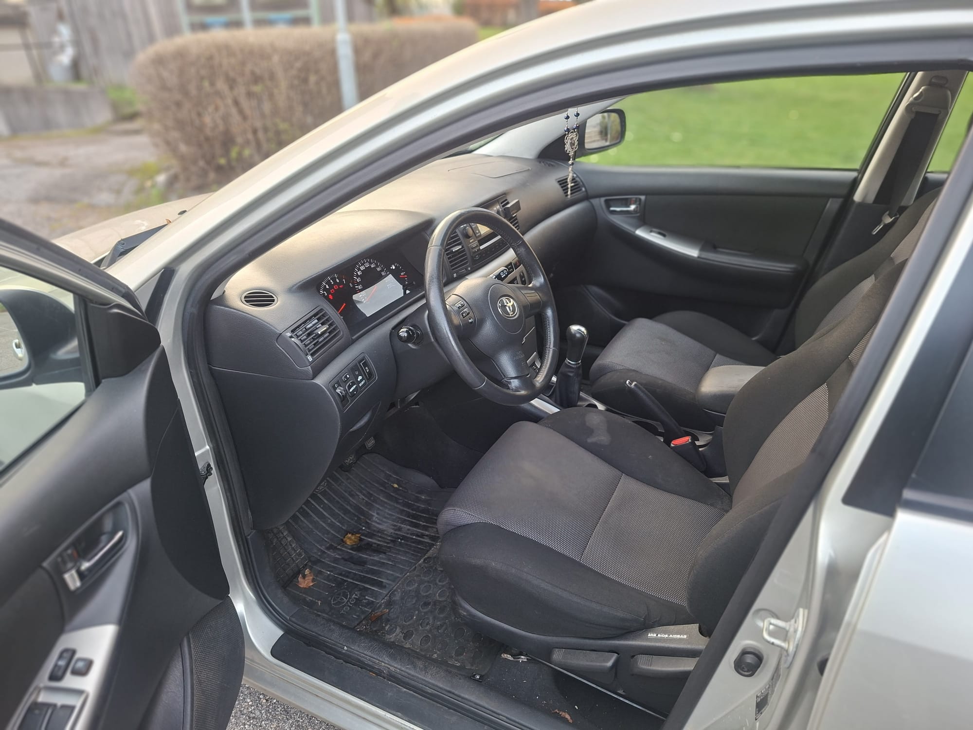 Toyota Corolla 1.6 2007, bild 4/8
