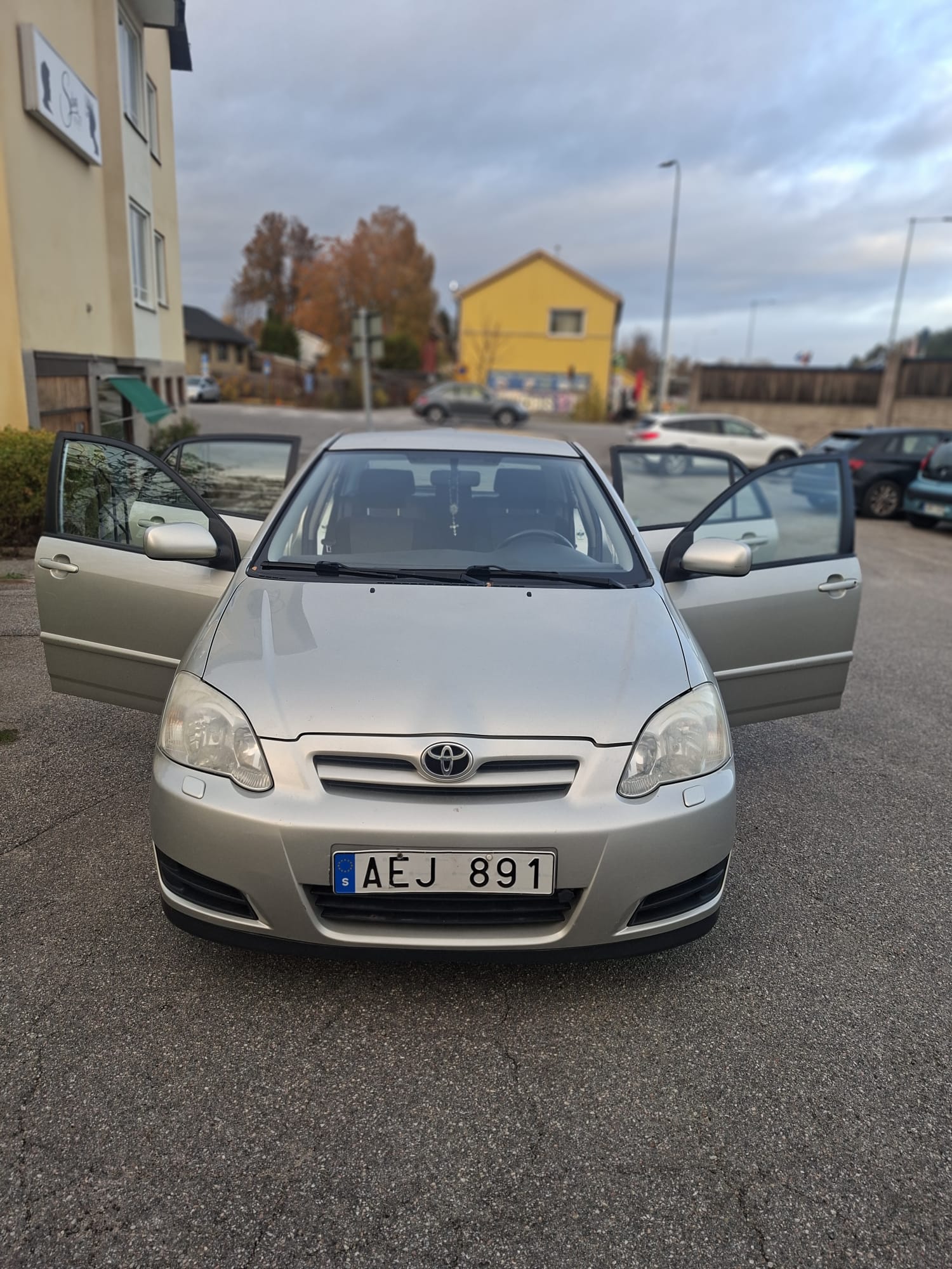 Toyota Corolla 1.6 2007, bild 2/8