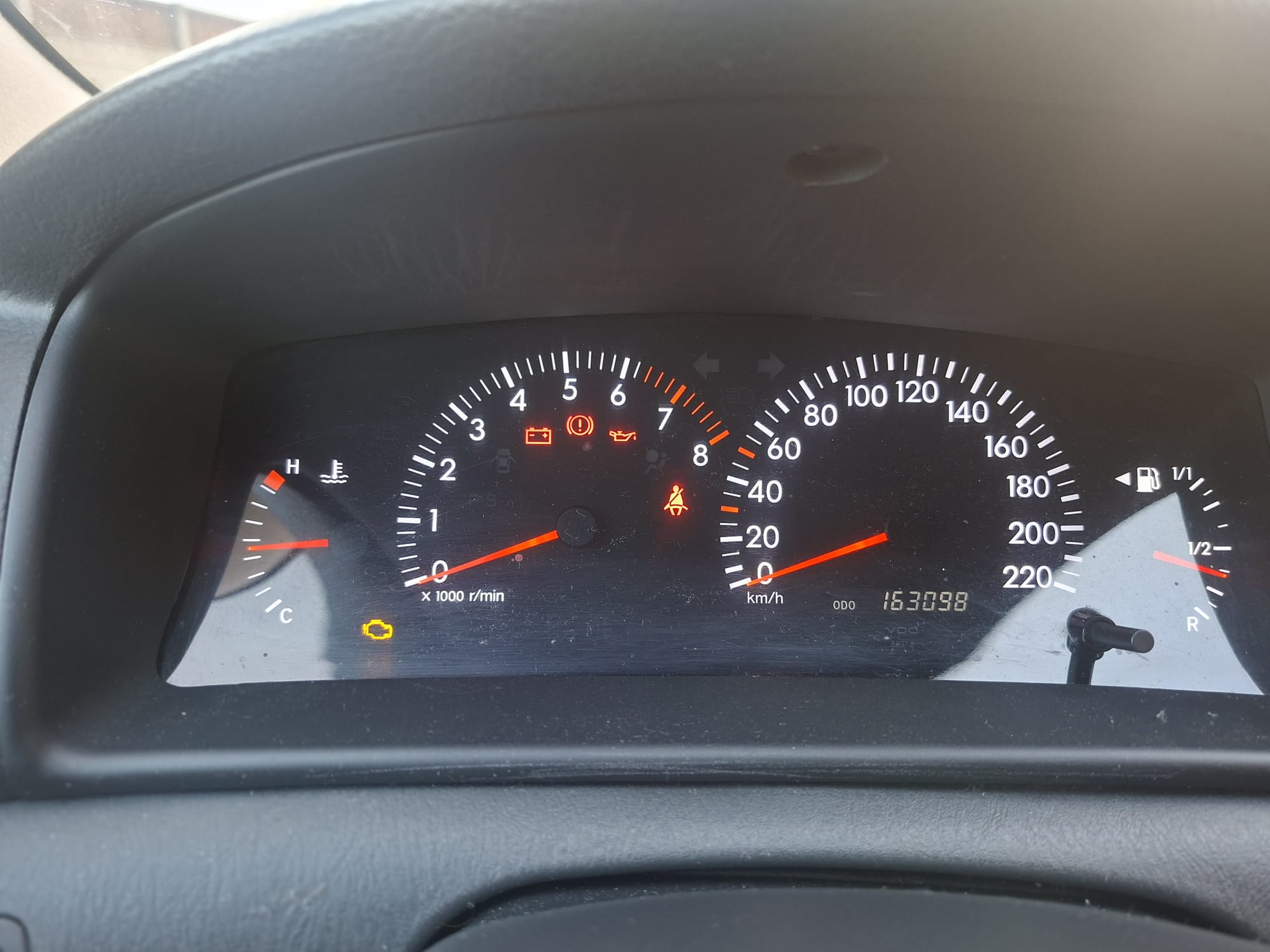 Toyota Corolla 1.6 2007, bild 5/8