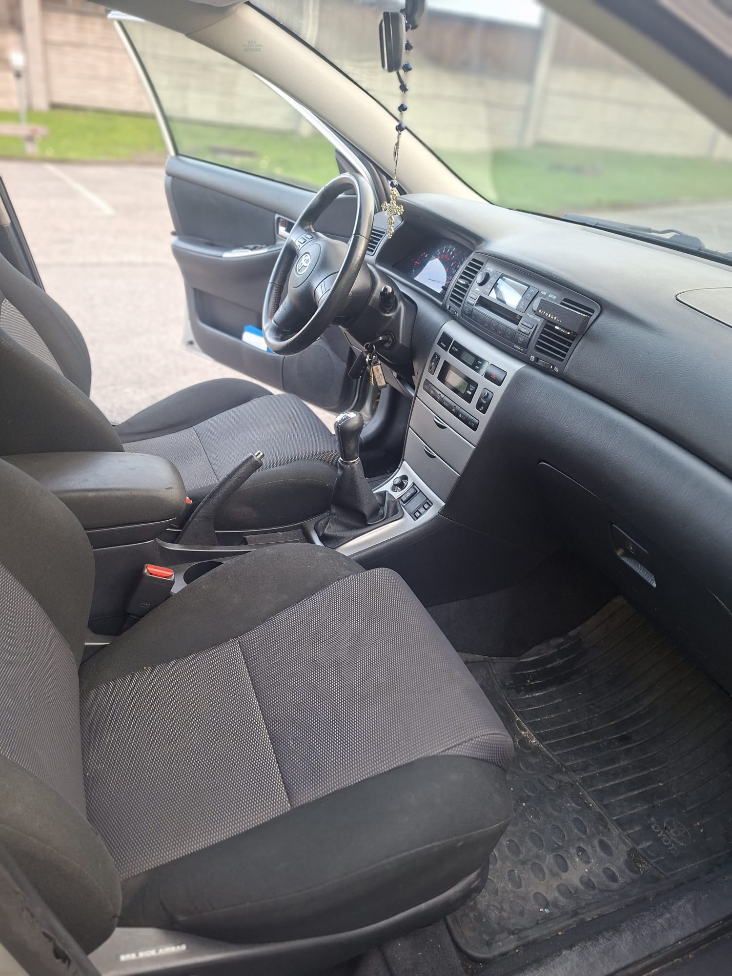Toyota Corolla 1.6 2007, bild 6/8