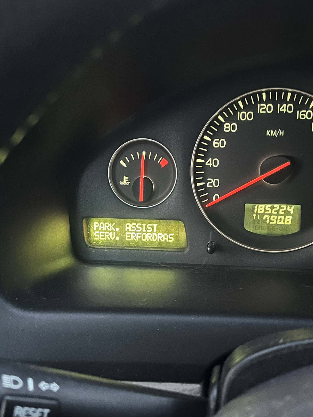 Volvo S60 Bi-Fuel CNG 2006, bild 5/5