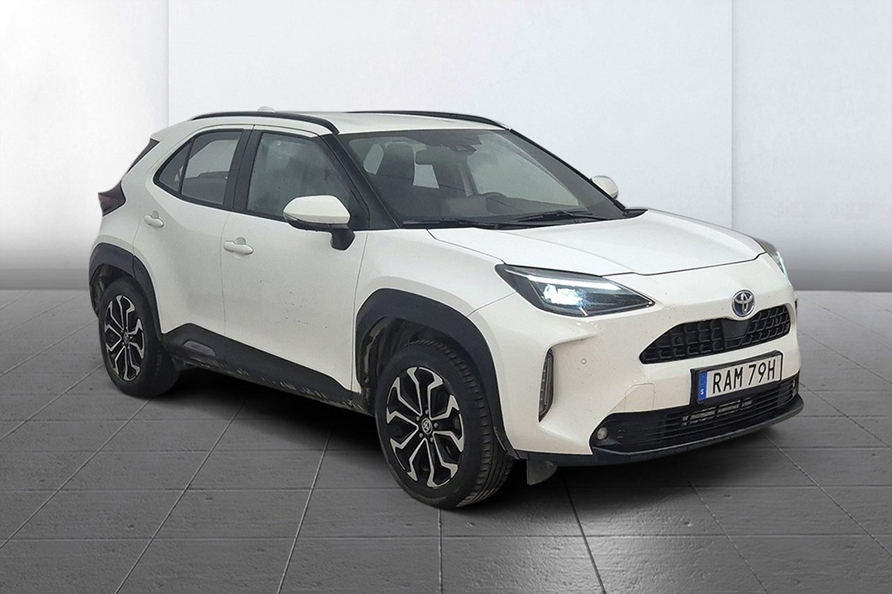 Toyota Yaris Cross 1.5 Hybrid 116 2023, bild 3/9