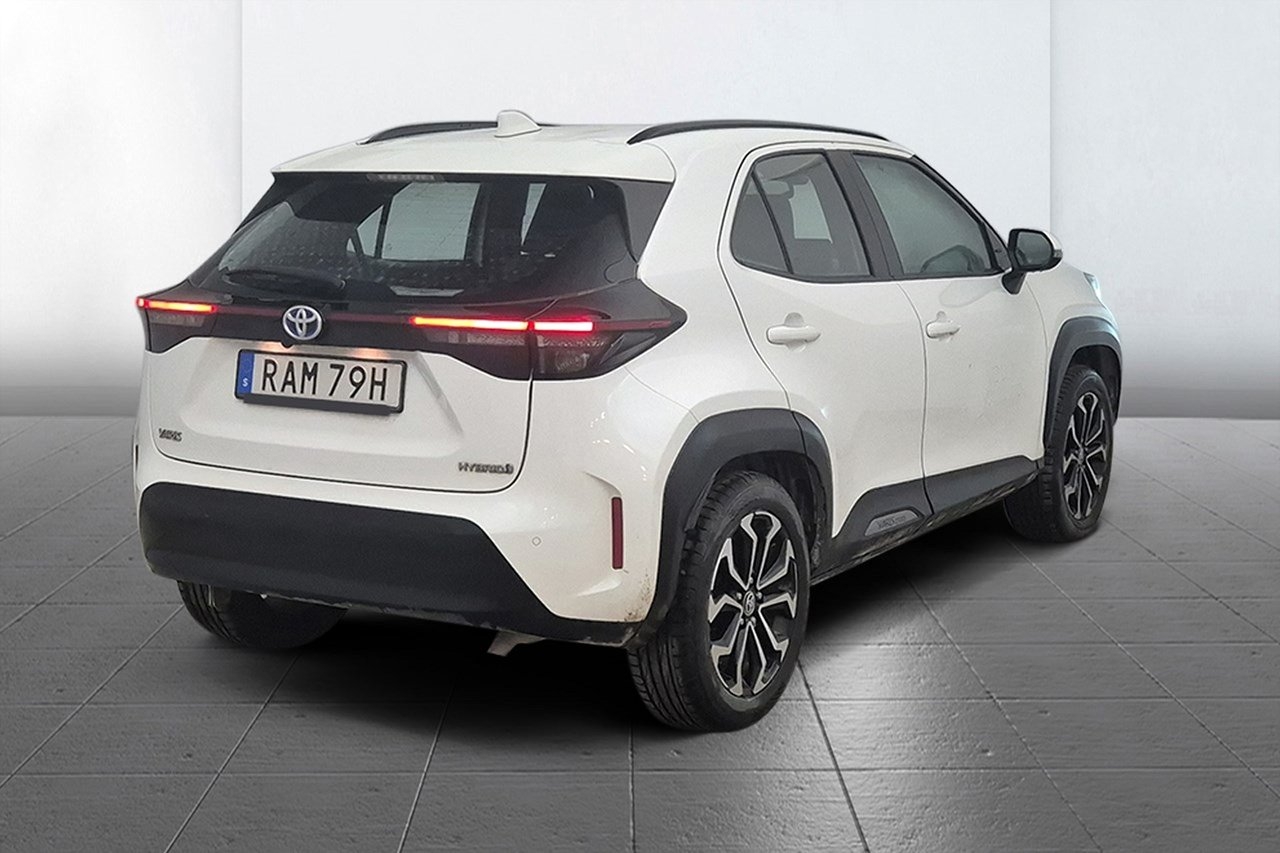 Toyota Yaris Cross 1.5 Hybrid 116 2023, bild 4/9