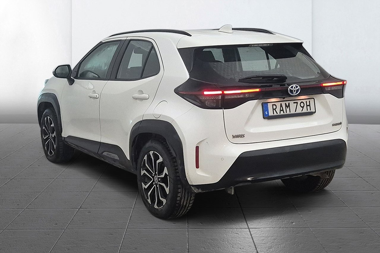 Toyota Yaris Cross 1.5 Hybrid 116 2023, bild 5/9