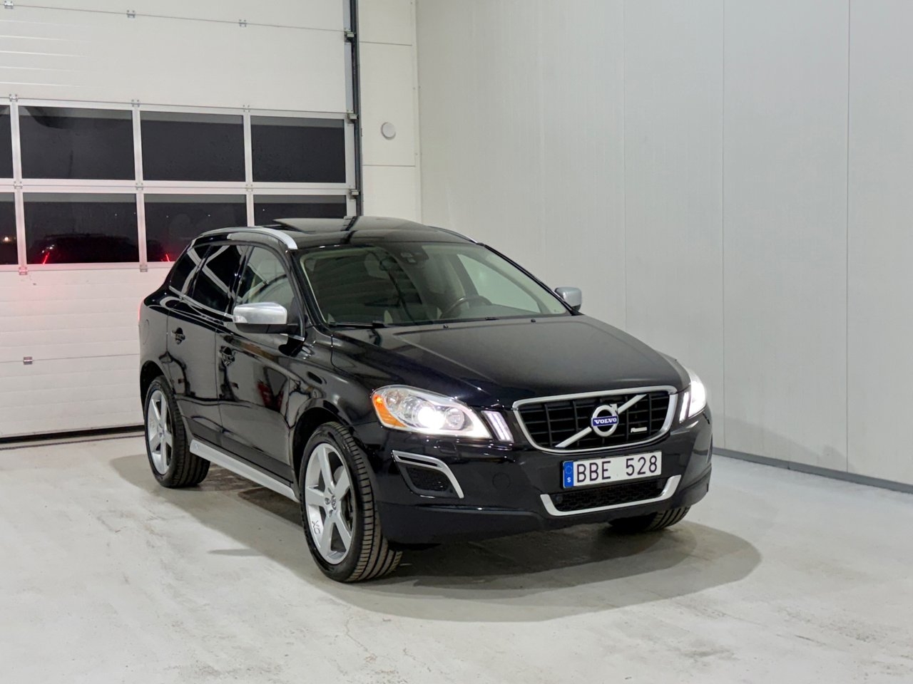Volvo XC60 D5 R Design 2012, bild 6/10