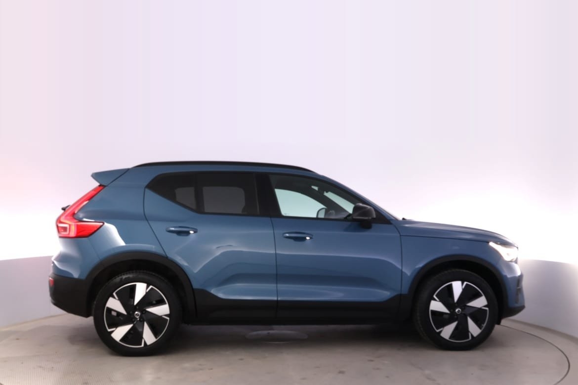 Volvo EX40 Extended Range Core 2025, bild 5/10