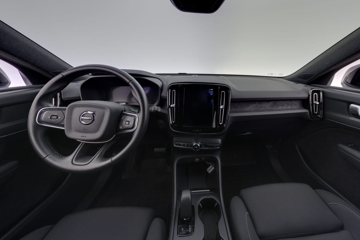 Volvo EX40 Extended Range Core 2025, bild 7/10