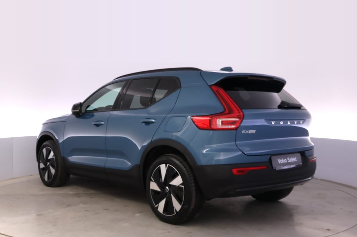 Volvo EX40 Extended Range Core 2025, bild 3/10
